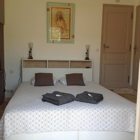 New Mas Madilauric Bed and Breakfast Peymeinade Εξωτερικό φωτογραφία