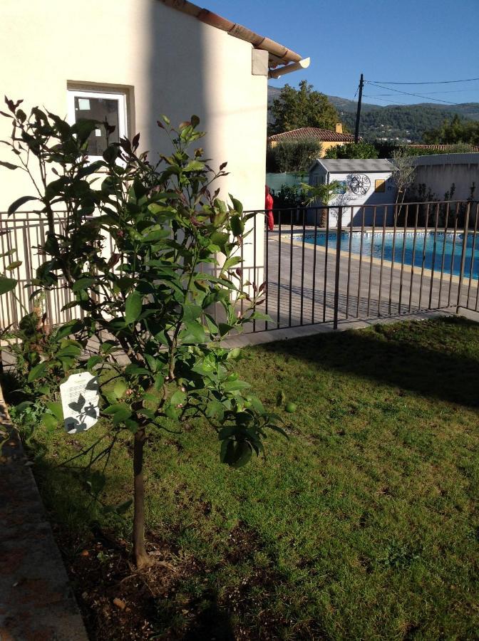 New Mas Madilauric Bed and Breakfast Peymeinade Εξωτερικό φωτογραφία
