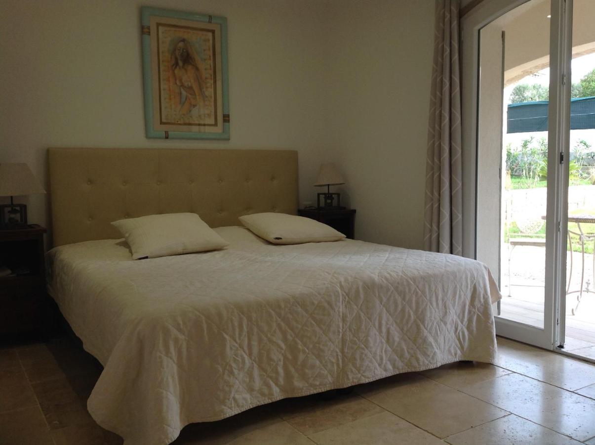 New Mas Madilauric Bed and Breakfast Peymeinade Εξωτερικό φωτογραφία