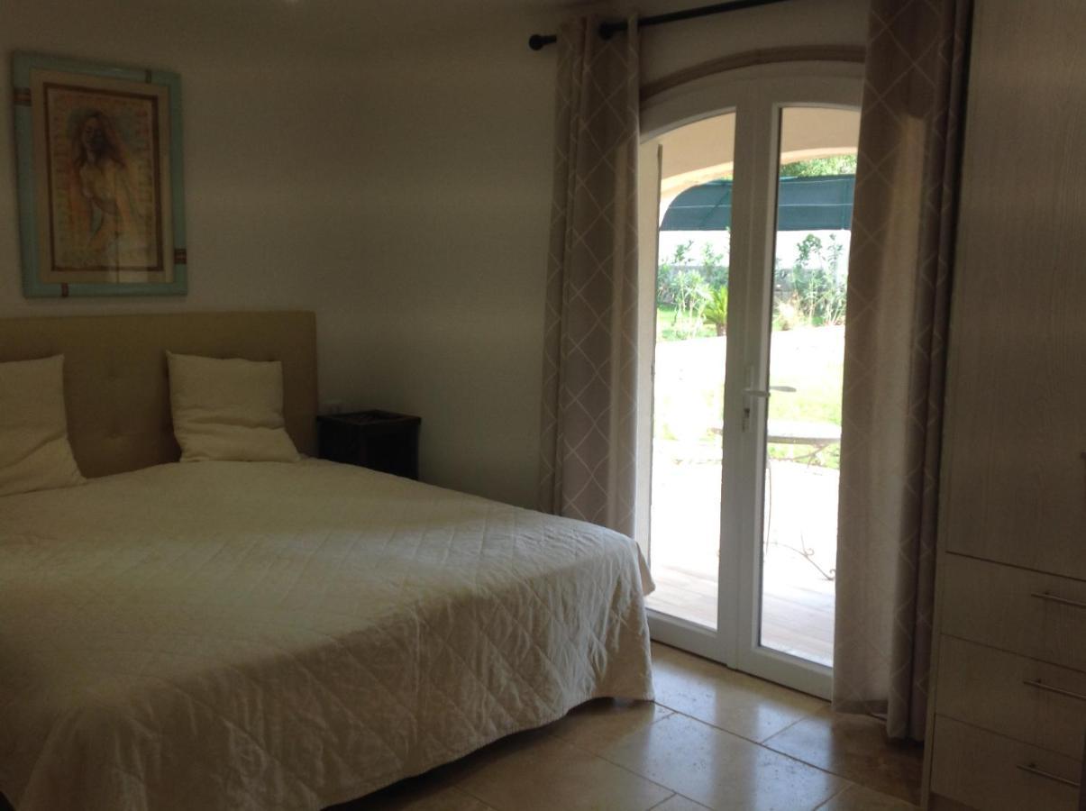 New Mas Madilauric Bed and Breakfast Peymeinade Εξωτερικό φωτογραφία