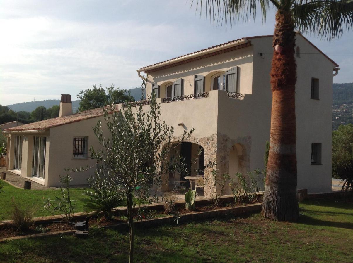 New Mas Madilauric Bed and Breakfast Peymeinade Εξωτερικό φωτογραφία