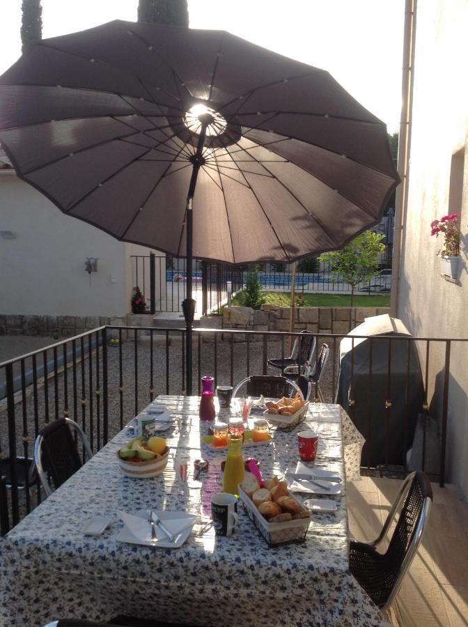 New Mas Madilauric Bed and Breakfast Peymeinade Εξωτερικό φωτογραφία