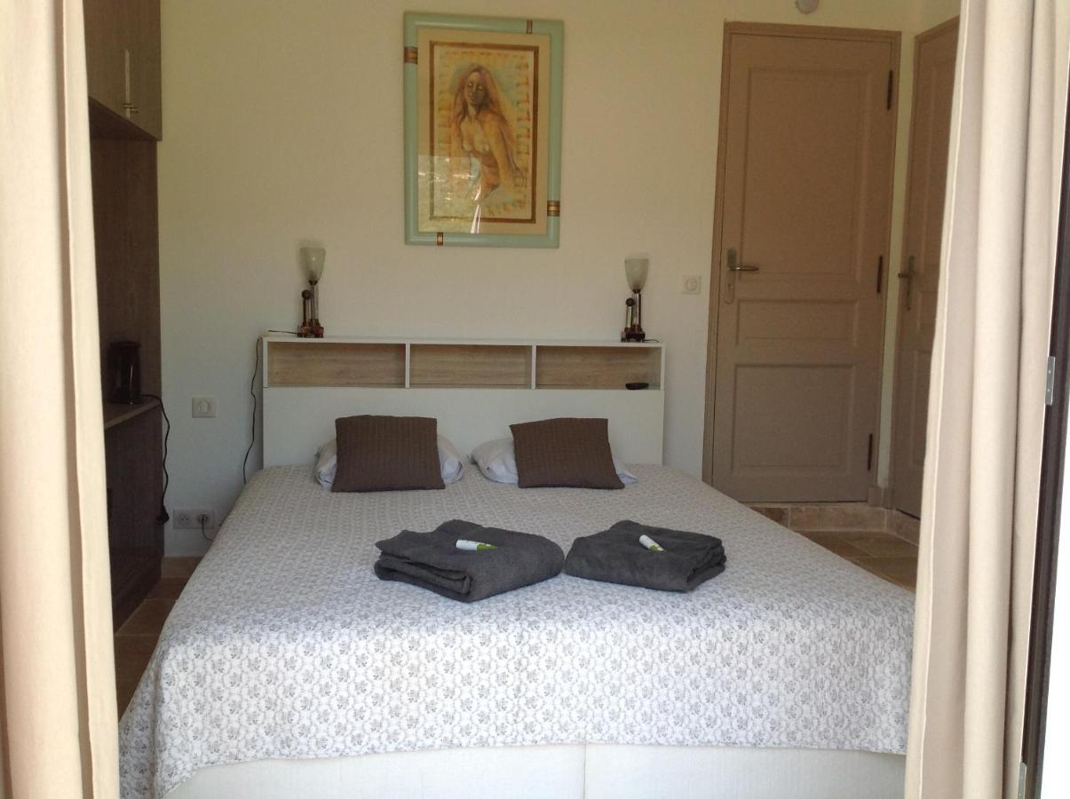 New Mas Madilauric Bed and Breakfast Peymeinade Εξωτερικό φωτογραφία